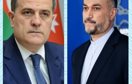 ابلاغ دعوت رئیسی از رئیس‌جمهور آذربایجان برای سفر به ایران