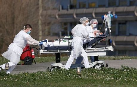 ثبت آمار ۱۰۰هزار کشته کرونایی در فرانسه