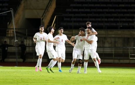 دومین برد تیم ملی جوانان در جام ملت‌های فوتبال زیر ۲۰ سال آسیا