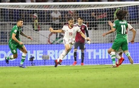 
ایران با کی‌روش حریفان را از پا درمی‌آورد
