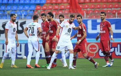 دیدار نساجی - پرسپولیس لغو شد