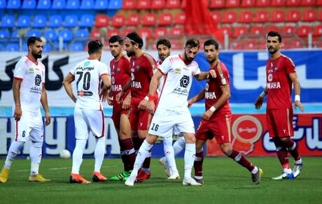 دیدار نساجی - پرسپولیس لغو شد