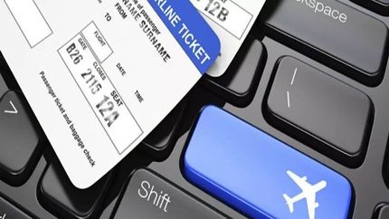 انسداد ۸ سایت غیر مجاز فروش بلیت هواپیما