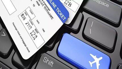 انسداد ۸ سایت غیر مجاز فروش بلیت هواپیما