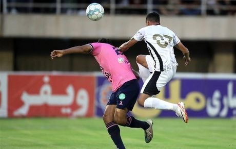 آلومینیوم در دقیقه ۱۱۹ به نیمه نهایی جام حذفی صعود کرد