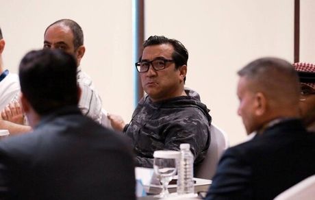 خداداد عزیزی: خوب نبودیم ولی بردیم / به بدون تماشاگر بودن بازی جام حذفی معترضیم