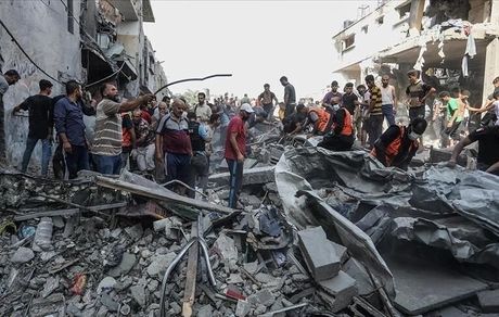 انگلیس، چند مقام حماس را تحریم کرد