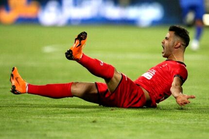 وضعیت آل‌کثیر در پرسپولیس پیچیده شد