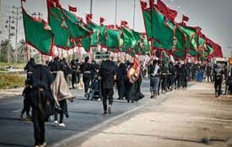 فرستنده رادیو اربعین در شهر کربلا و نجف راه اندازی می‌شود