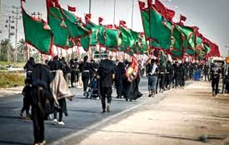 فرستنده رادیو اربعین در شهر کربلا و نجف راه اندازی می‌شود