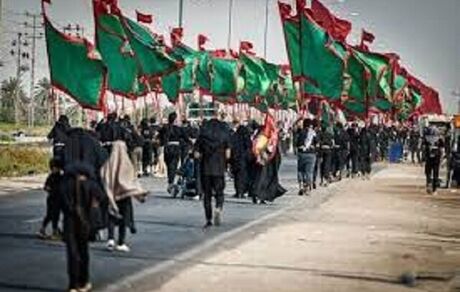 فرستنده رادیو اربعین در شهر کربلا و نجف راه اندازی می‌شود