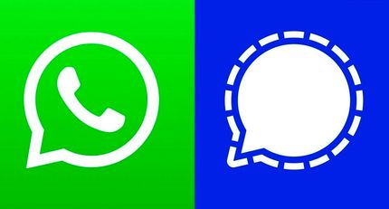 باگ خطرناک واتس‌اپ و سیگنال: لو رفتن موقعیت مکانی کاربر