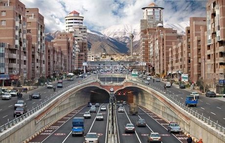 تونل توحید مسدود می‌شود