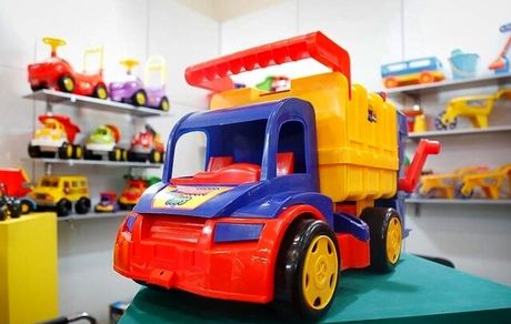 فروش اسباب بازی بدون استاندارد ممنوع!