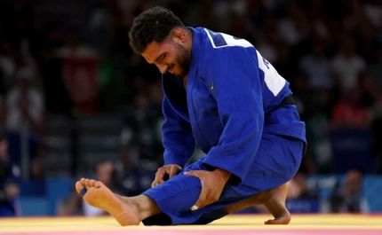 تست دوپینگ جودوکار افغانستانی در المپیک ۲۰۲۴ مثبت شد