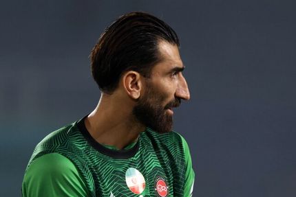 بیرانوند رکورد گلرهای ایرانی را شکست