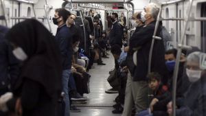 نوبخت: نمی‌توان میزان مسافران متروی تهران را کنترل کرد