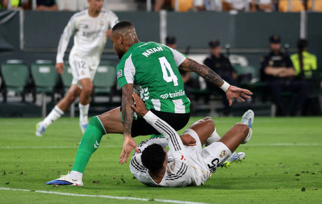 رئال مادرید قهرمانی را به بارسلونا تقدیم کرد!