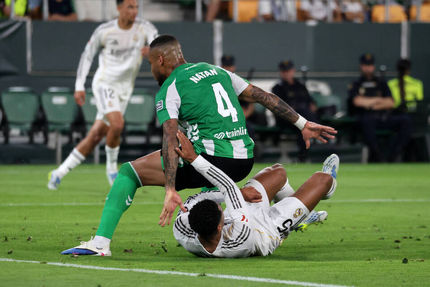 رئال مادرید قهرمانی را به بارسلونا تقدیم کرد!