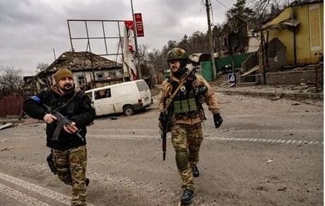 روسیه: یک توطئه خرابکاری اوکراین را خنثی کردیم