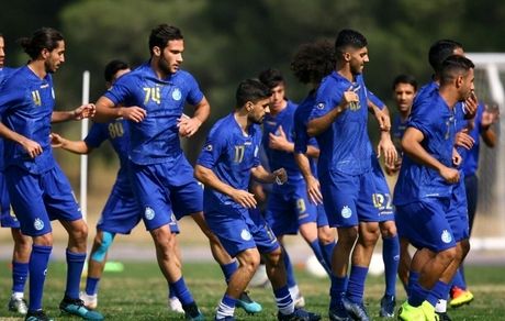 تشریح آخرین وضعیت مصدومان تیم استقلال