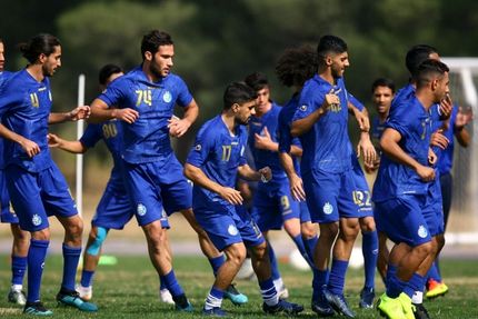 تشریح آخرین وضعیت مصدومان تیم استقلال