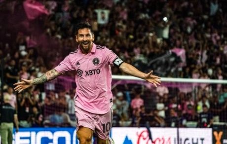 واکنش اینترمیامی به حضور قرضی مسی در عربستن