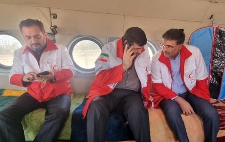 ارسال یک میلیون لیتر آب به همدان