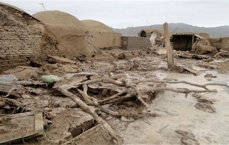 برق تمامی روستاهای سیل‌زده سیستان و بلوچستان وصل شد