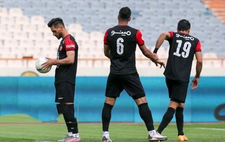 حضور پرسپولیسی‌ها در برنامه‌های تلویزیونی ممنوع شد