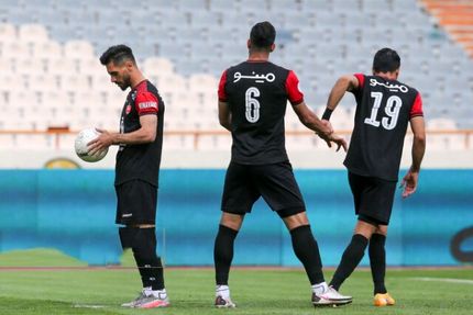 حضور پرسپولیسی‌ها در برنامه‌های تلویزیونی ممنوع شد