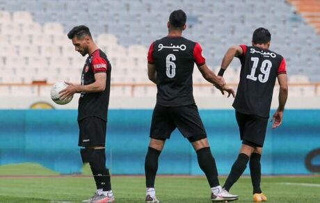 حضور پرسپولیسی‌ها در برنامه‌های تلویزیونی ممنوع شد