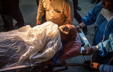 نخستین جان‌باخته چهارشنبه سوری امروز تهران/انفجار خودرو در پی استفاده از مواد محترقه 