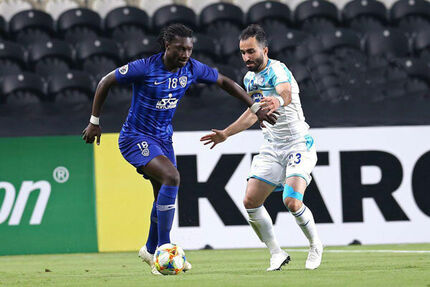 بازی استقلال و الهلال با ۴۰۰۰ تماشاگر برگزار خواهدشد