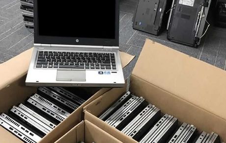 جریمه سنگین فرد متهم به قاچاق تجهیزات کامپیوتری در لردگان