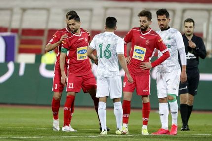 پرسپولیس همچنان در تعقیب استقلال / یاران خطیبی مغلوب سرخ پوشان شدند