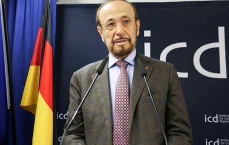 عموی جنجالی بشار اسد درگذشت