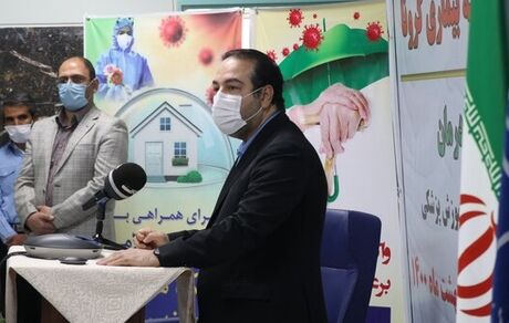 واکسیناسیون یک میلیون و ۱۴۷ هزار سالمند بالای ۸۰ سال علیه کرونا
