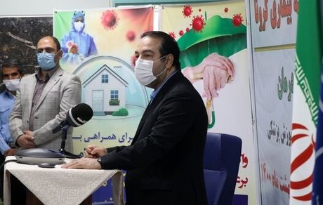 واکسیناسیون یک میلیون و ۱۴۷ هزار سالمند بالای ۸۰ سال علیه کرونا