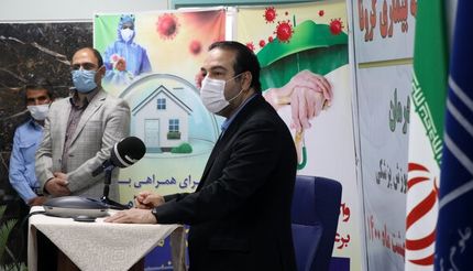 واکسیناسیون یک میلیون و ۱۴۷ هزار سالمند بالای ۸۰ سال علیه کرونا