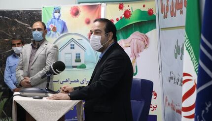 واکسیناسیون یک میلیون و ۱۴۷ هزار سالمند بالای ۸۰ سال علیه کرونا