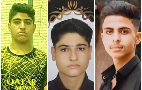 درگذشت ۳ نفر از والیبالیست‌های نوجوان استان فارس در تصادف