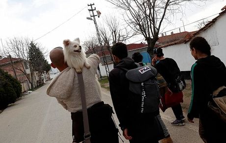 بازداشتی‌های مهاجران غیرقانونی در مرز ایران و ترکیه به ۱۴۵۰ نفر رسید