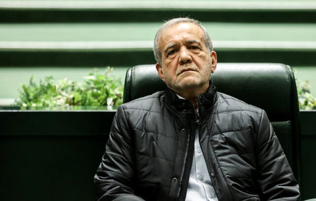 رئیس جمهور به مجلس می‌رود