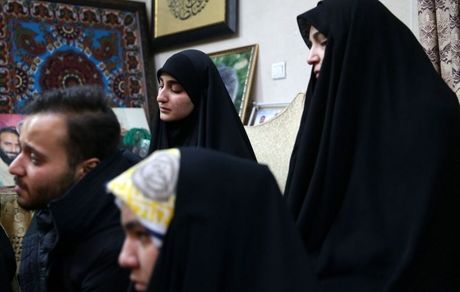 فرزند قاسم سلیمانی: پدرم بزرگترین مرد راهبردی در محاسبه قدرت و رفتار دشمن بود