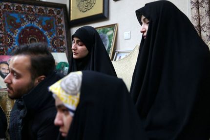 فرزند قاسم سلیمانی: پدرم بزرگترین مرد راهبردی در محاسبه قدرت و رفتار دشمن بود