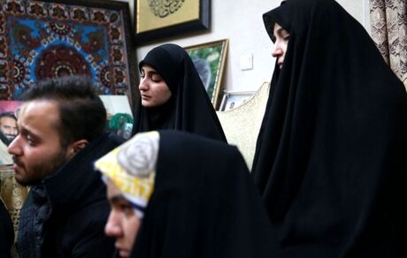 فرزند قاسم سلیمانی: پدرم بزرگترین مرد راهبردی در محاسبه قدرت و رفتار دشمن بود