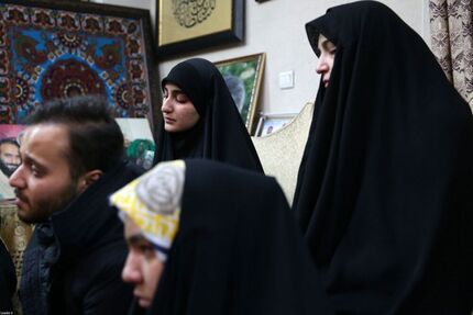 فرزند قاسم سلیمانی: پدرم بزرگترین مرد راهبردی در محاسبه قدرت و رفتار دشمن بود