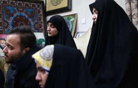 فرزند قاسم سلیمانی: پدرم بزرگترین مرد راهبردی در محاسبه قدرت و رفتار دشمن بود