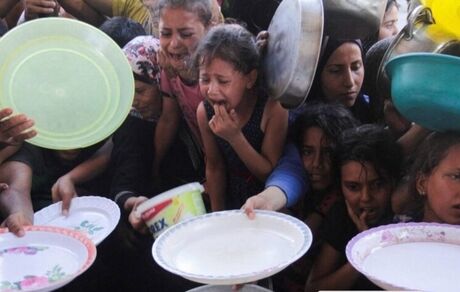 هشدار درخصوص شیوع فلج اطفال در نوار غزه